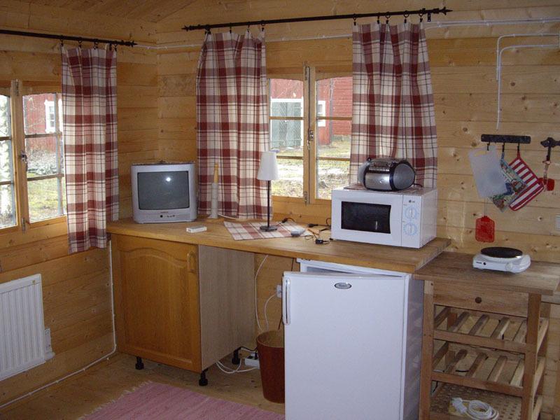 Finnsta Gard Cottages Vasteras Room photo